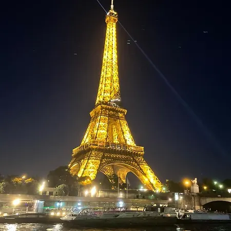 Cosy Proche De La Tour Eiffel * 巴黎