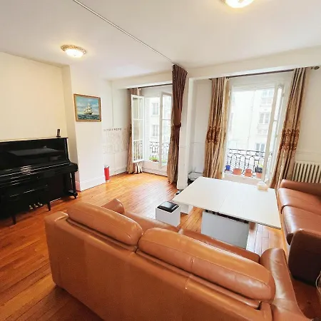 公寓 Cosy Proche De La Tour Eiffel 巴黎